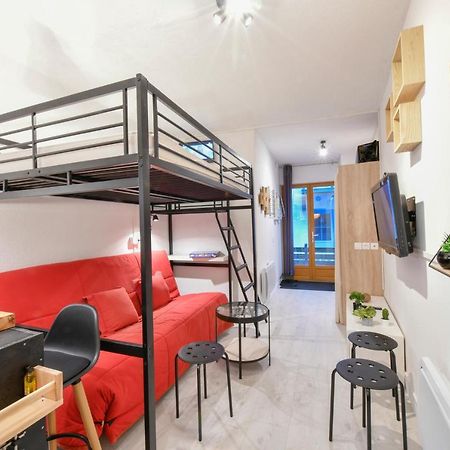 Studio Idealement Situe Cauterets Exterior foto