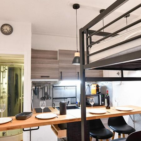 Studio Idealement Situe Cauterets Exterior foto
